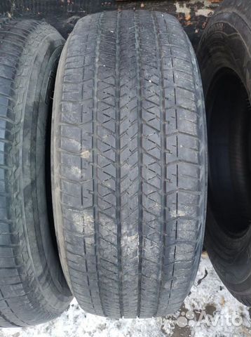 265 65 17 Bridgestone бу Шины Летние 265 65 R17 98