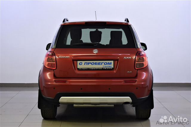 Suzuki SX4 1.6 МТ, 2012, 173 100 км Suzuki SX4 1.6 МТ, 2012, 173 100 км