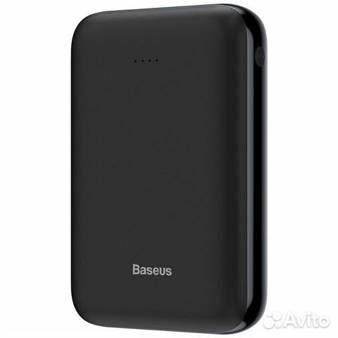 Внешний аккумулятор Baseus на 10000mAh Внешний аккумулятор Baseus на 10000mAh