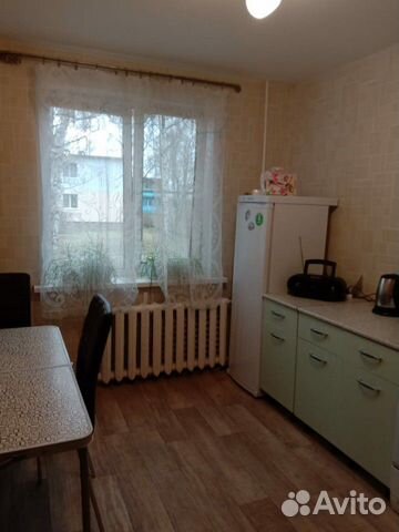 1-к квартира, 33 м², 1/3 эт.