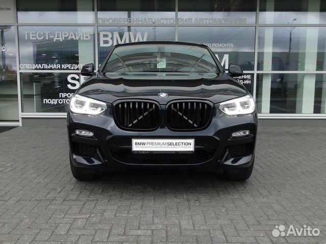 BMW X4 3.0 AT, 2019, 26 499 км