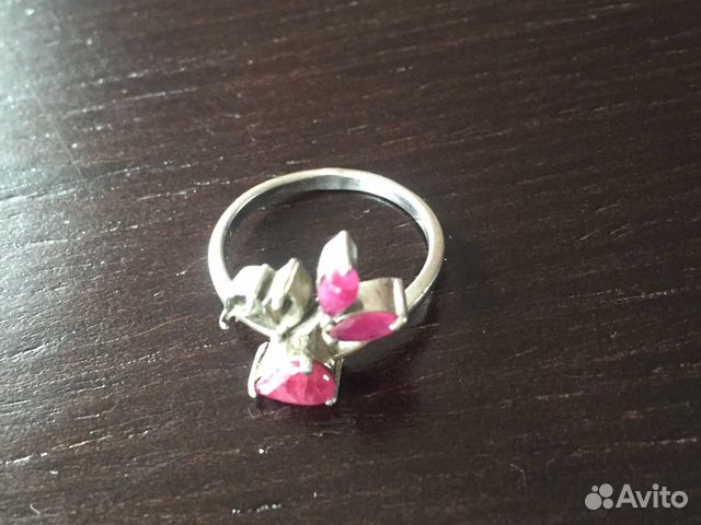Серебряное кольцо Серебряное кольцо