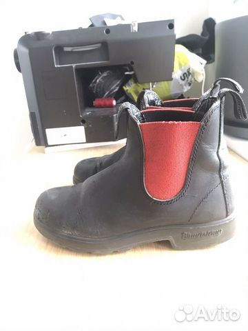 Ботинки Blundstone