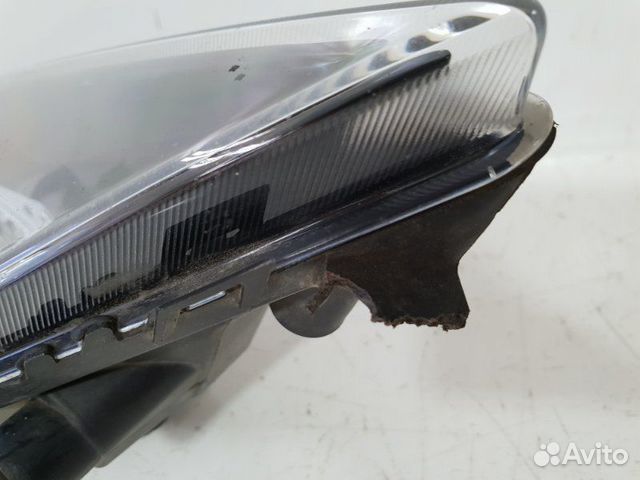 Фара противотуманная передняя правая Volvo Xc90 2