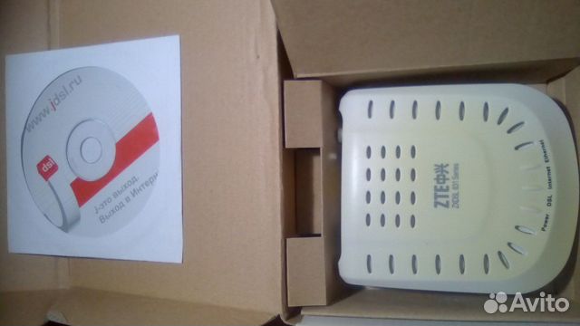 Интернет-Модем