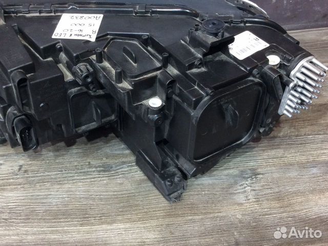 Фара Full LED правая Фольксваген Тигуан 2 Фара Full LED правая Фольксваген Тигуан 2