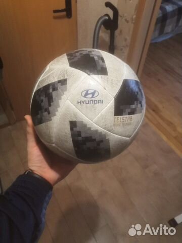 Футбольный мяч