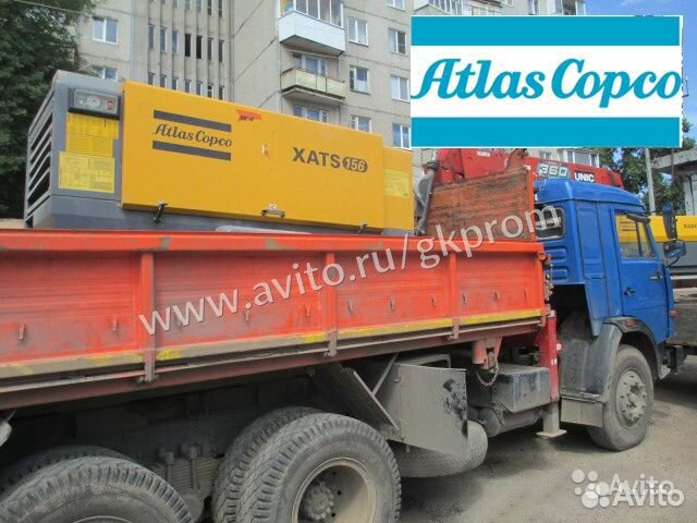 Аренда дизельных компрессоров Аренда дизельных компрессоров