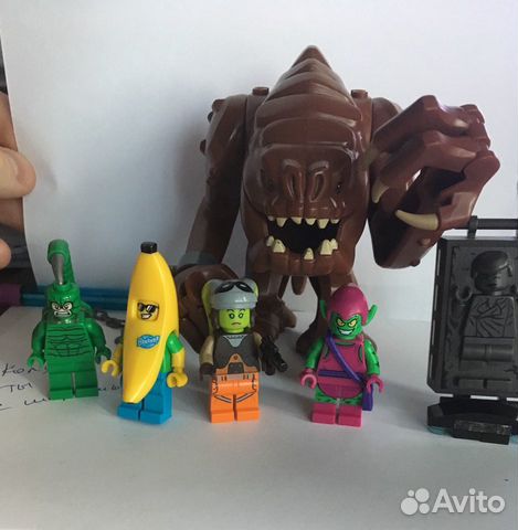 Минифигурки Star Wars и не только Минифигурки Star Wars и не только