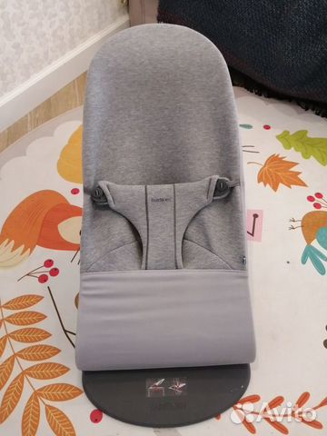 babybjorn bouncer bliss air