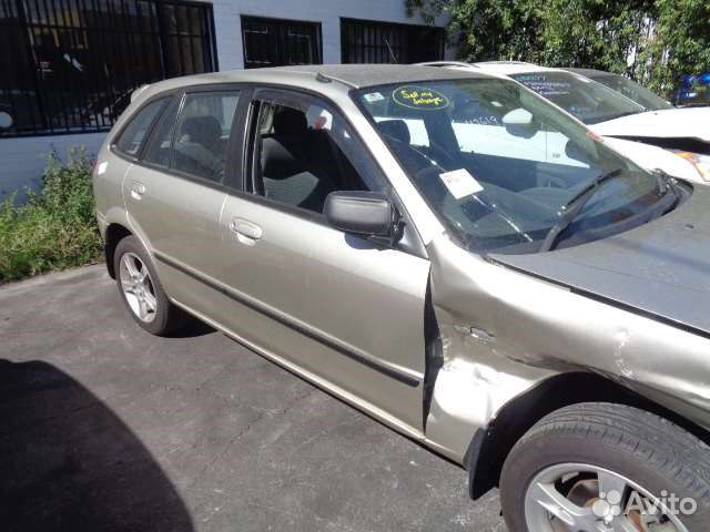 Разбор на запчасти Mazda 323 (BJ)