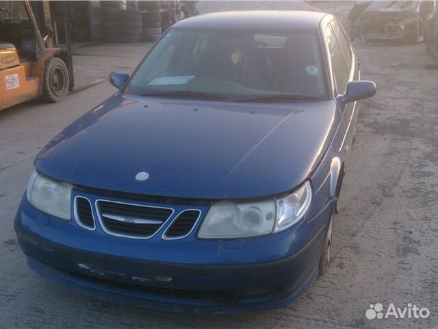 Разбор на запчасти Saab 9-5