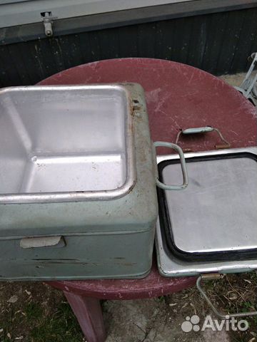 Термос СССР