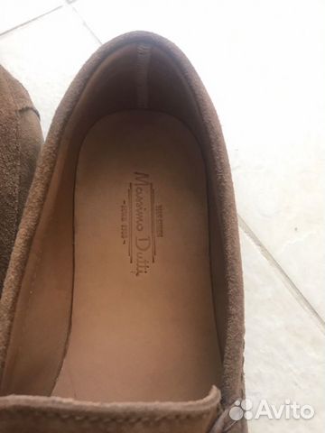 Мокасины Massimo Dutti Мокасины Massimo Dutti