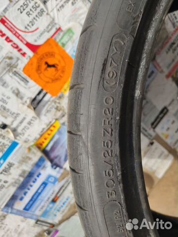 Шины летние Б/У 305 25 20 Michelin Шины летние Б/У 305 25 20 Michelin