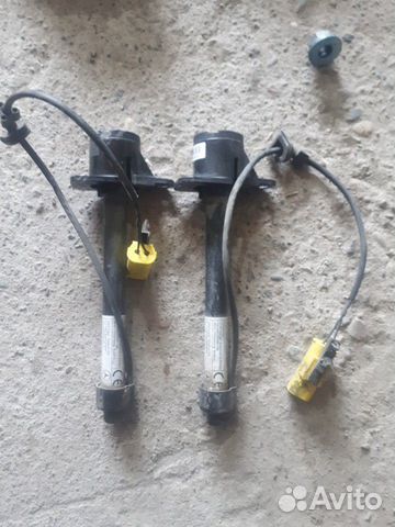 Пиропатрон капота А1669060002 мерседес мл166,гл166