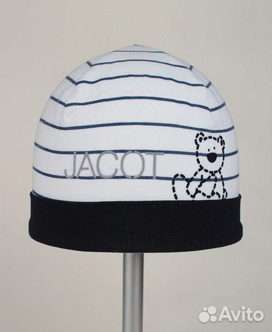 Шапка летняя Jacot, ог 48-50 см Шапка летняя Jacot, ог 48-50 см
