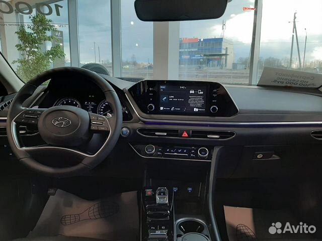 Hyundai Sonata 2.5 AT, 2020 Hyundai Sonata 2.5 AT, 2020