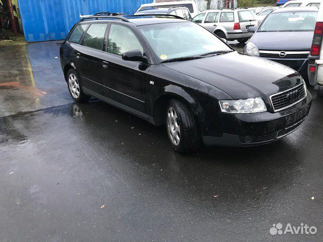 Разбор на запчасти Audi A4 (B6) 2000-2004 Разбор на запчасти Audi A4 (B6) 2000-2004