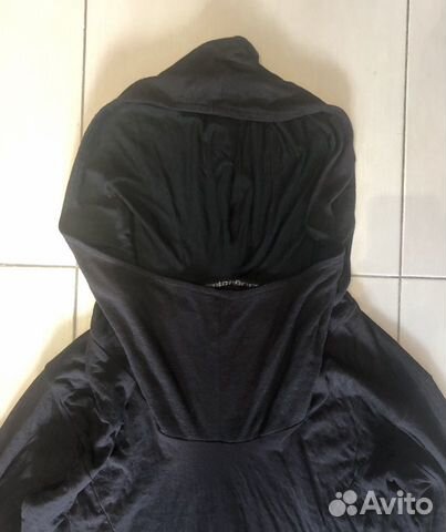 Худи Religion с капюшоном ассасин