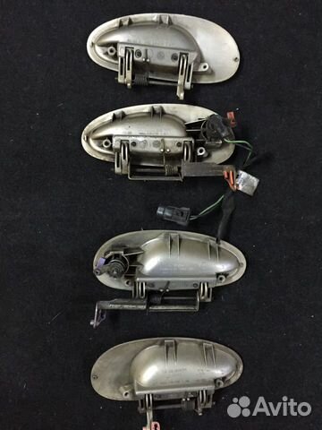 Ручка двери наружная передняя Chrysler M 300