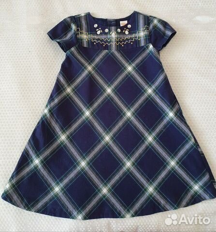 Платье Gymboree 5T +кофта в подарок