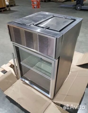 Холодильник барный True GDM-5PT-S (новый, США) Холодильник барный True GDM-5PT-S (новый, США)