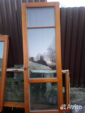 Балконыи блок трёхзоныи