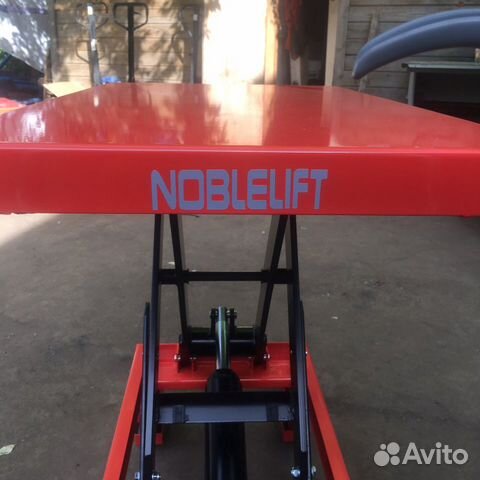 Стол подъемный 150 кг высота подъема 720 мм Стол подъемный 150 кг высота подъема 720 мм