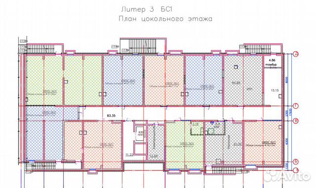 Продам помещение свободного назначения, 35 м² Продам помещение свободного назначения, 35 м²