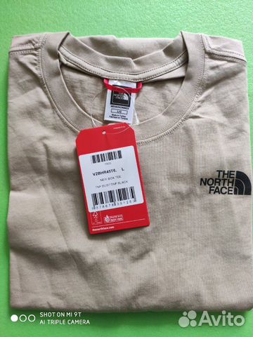 The North Face футболка The North Face футболка