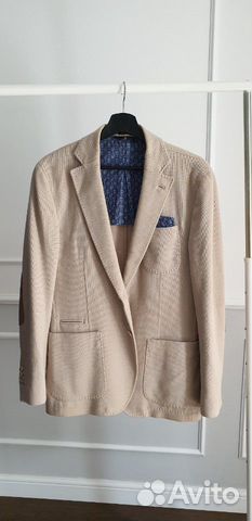 Пиджак мужской Massimo Dutti 52 Пиджак мужской Massimo Dutti 52