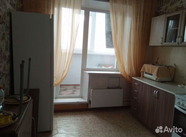 1-к квартира, 35 м², 2/3 эт.