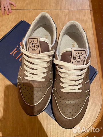 Кроссовки trussardi jeans Кроссовки trussardi jeans