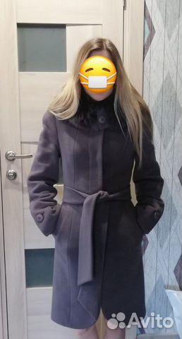 Пальто демесезон