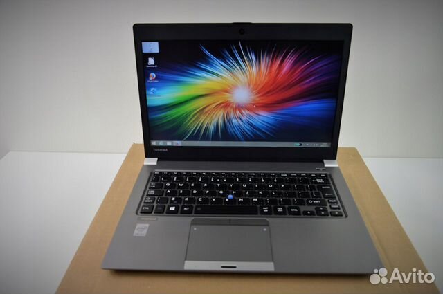 Ноутбук toshiba Z30-A / FHD IPS