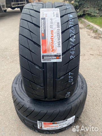 245/40 R15 hankook Z232 88W (rs4) 245/40 R15 hankook Z232 88W (rs4)