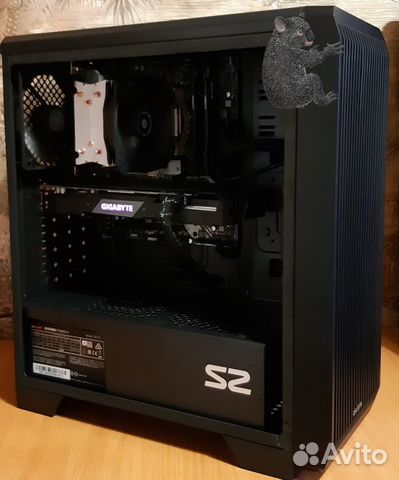 Игровой Компьютер i5-9400f/1660 super