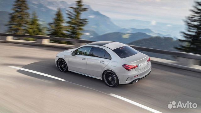 Диски тормозные передние, Mercedes A class W177 Диски тормозные передние, Mercedes A class W177