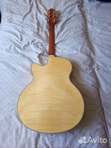 Гитара полуакустика crafter feg-700