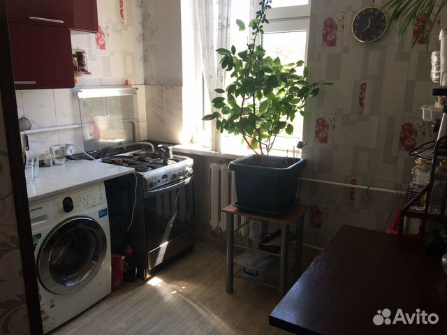1-к квартира, 30.6 м², 5/5 эт.