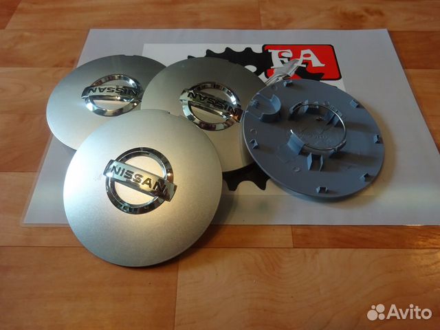 Колпак колесный Nissan 160мм Колпак колесный Nissan 160мм