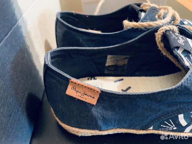 Кеды, Pepe Jeans Кеды, Pepe Jeans