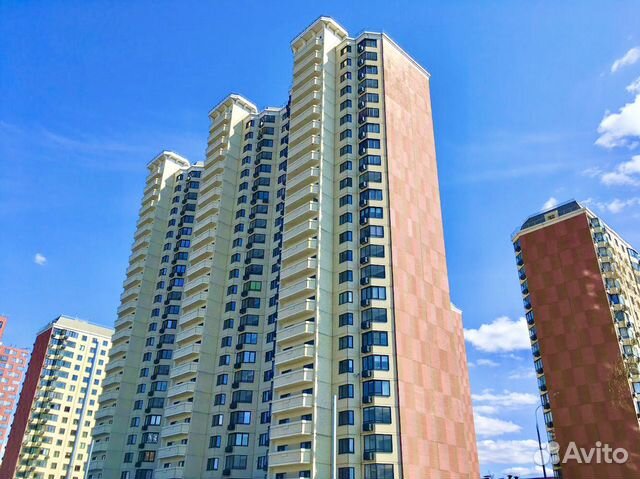 Студия, 19.3 м², 2/24 эт.