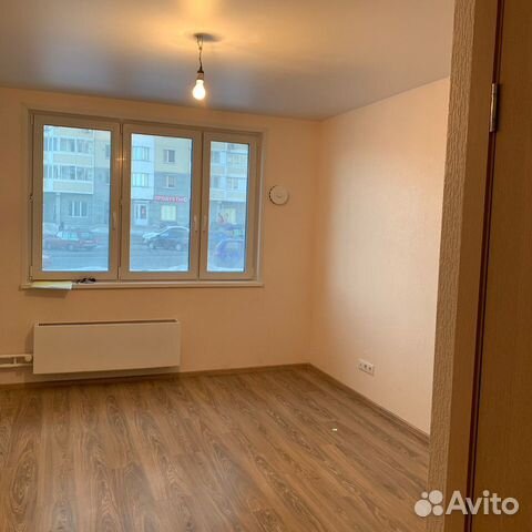 Студия, 20.6 м², 1/5 эт. Студия, 20.6 м², 1/5 эт.