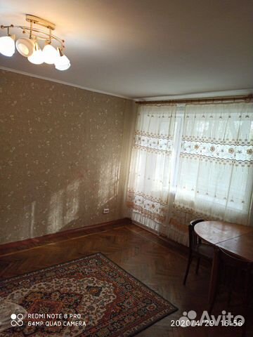 1-к квартира, 32 м², 3/5 эт.