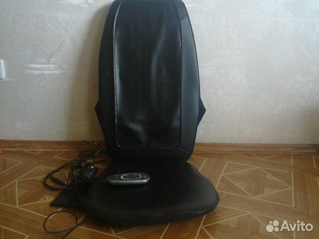 Массажная накидка