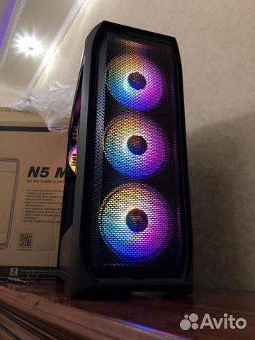Новый Игровой Пк / i5-9400f / 2060S / 16Gb / SSDm2 Новый Игровой Пк / i5-9400f / 2060S / 16Gb / SSDm2
