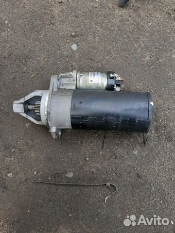 Соболь Газель Бизнес. Стартер умз 4216