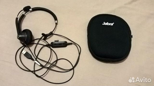 Гарнитура Jabra US Voice 750 MS Mono Гарнитура Jabra US Voice 750 MS Mono